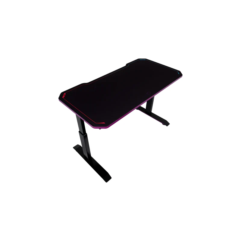 Cooler Master CMI-GD120-PRV1 CM GD120 Gaming Desk With Desk Mat - Image 3
