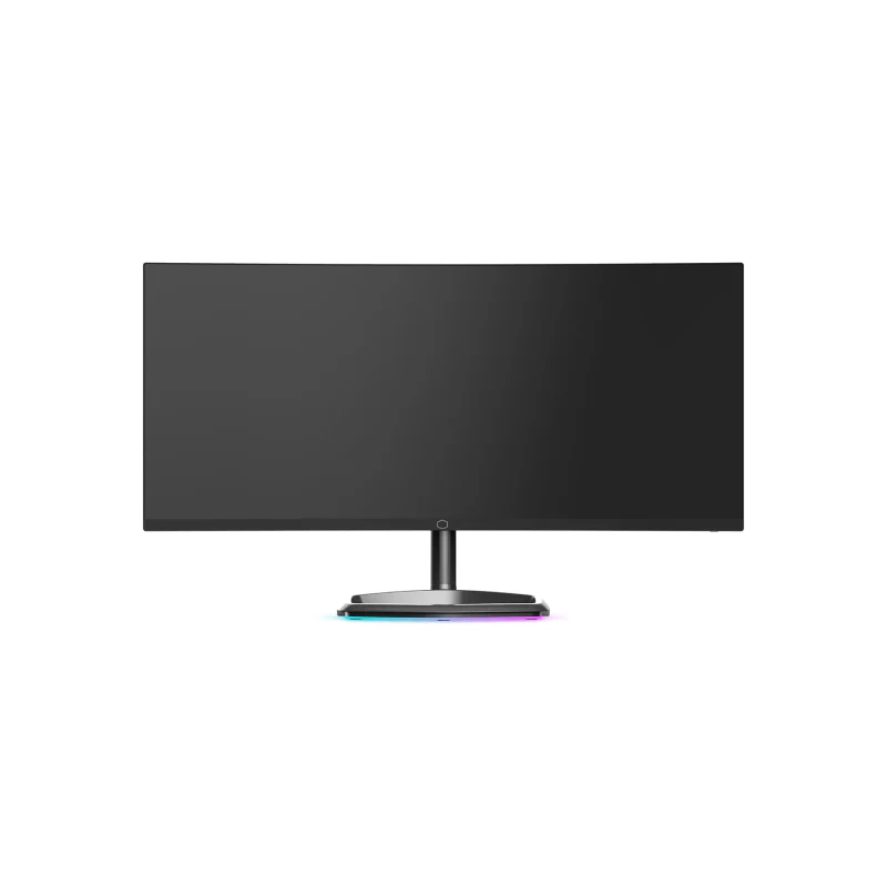 Cooler Master CMI-GM34-CWQ2-EK Curved 180Hz Gaming Monitor - Image 2
