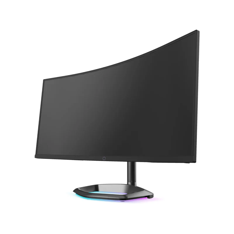 Cooler Master CMI-GM34-CWQ2-EK Curved 180Hz Gaming Monitor - Image 3
