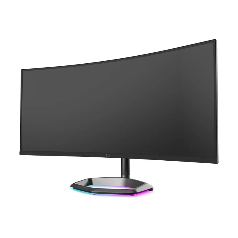 Cooler Master CMI-GM34-CWQ2-EK Curved 180Hz Gaming Monitor - Image 4