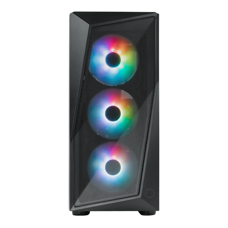 Cooler Master CP520-KGNN-S00 CM CMP520 Mesh Argb Argb Atx Case - Image 3