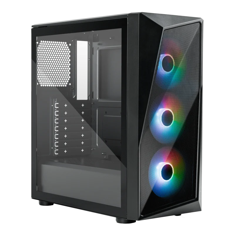 Cooler Master CP520-KGNN-S00 CM CMP520 Mesh Argb Argb Atx Case - Image 4