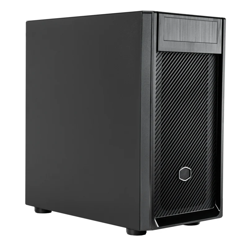 Cooler Master E300-KN5N-S00 CM ELITE 300 m-ATX Case With Odd - Image 2