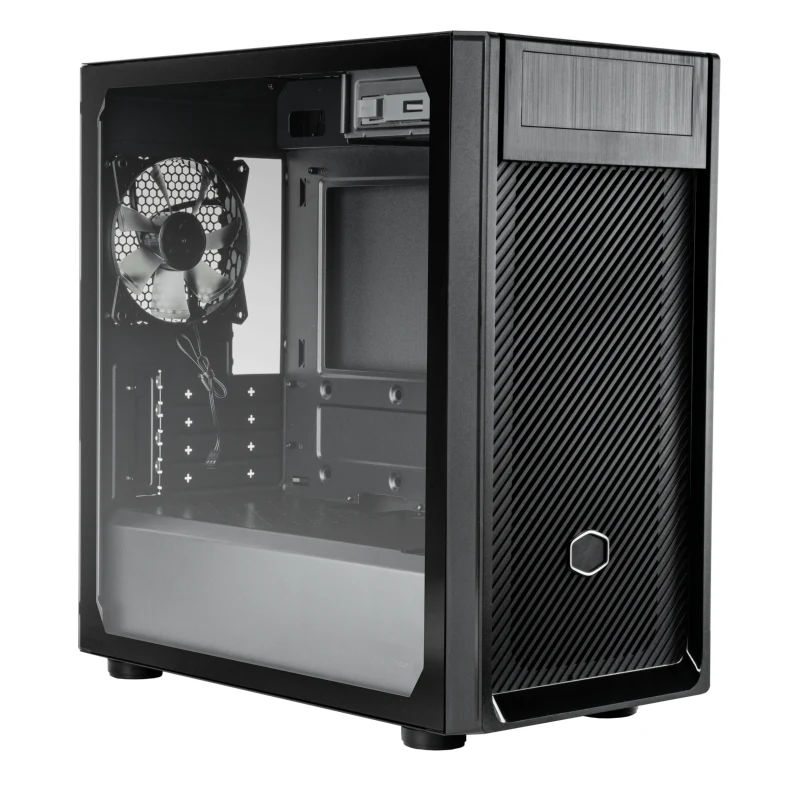 Cooler Master E300-KN5N-S00 CM ELITE 300 m-ATX Case With Odd - Image 3