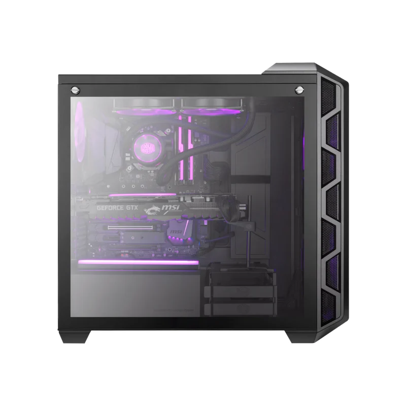 Cooler Master H500-KGNN-S00 CM HAF500 Argb Case With T.G - Image 3