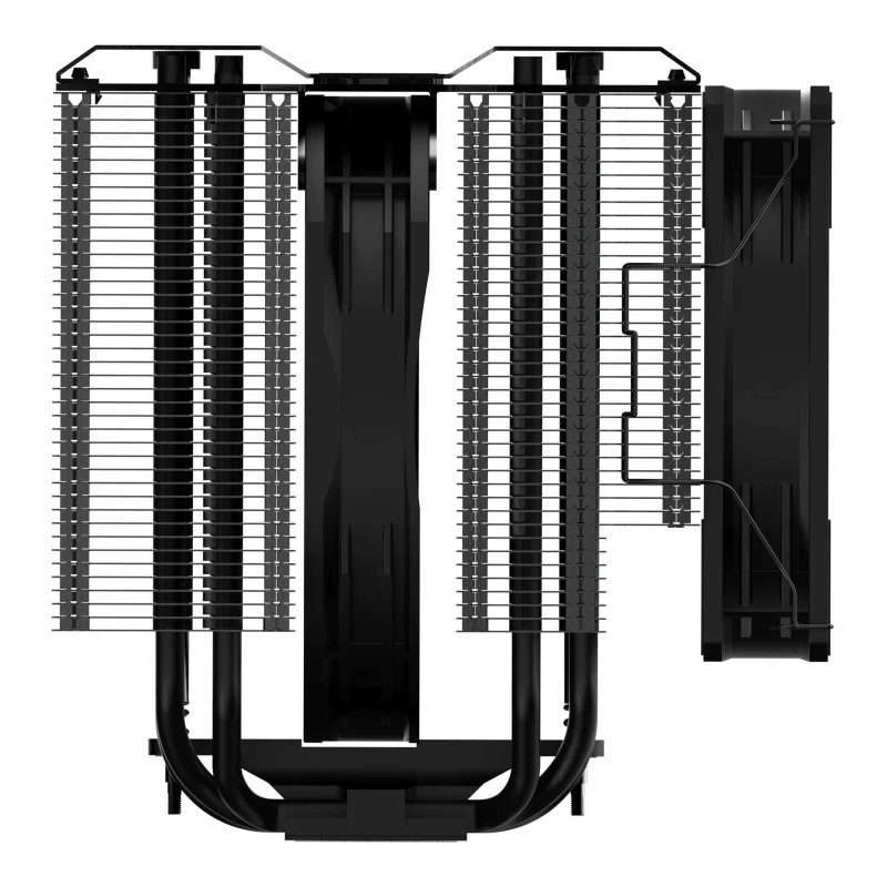 Cooler Master MAM-D8PN-318PK-R1 CM MA824 STEALTH CPU COOLER (5Y) - Image 2