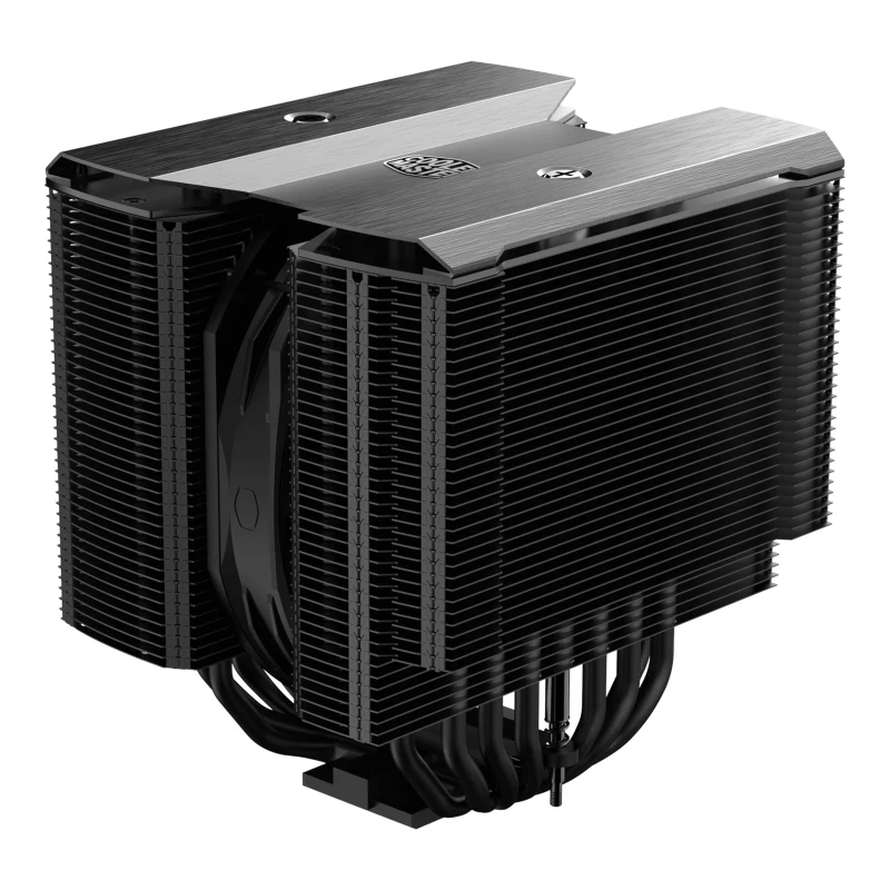 Cooler Master MAM-D8PN-318PK-R1 CM MA824 STEALTH CPU COOLER (5Y) - Image 3