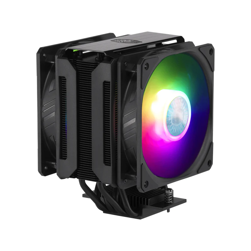 Cooler Master MAP-T6PS-218PA-R1 CM MA612 STEALTH ARGB CPU COOLER (5Y) - Image 2