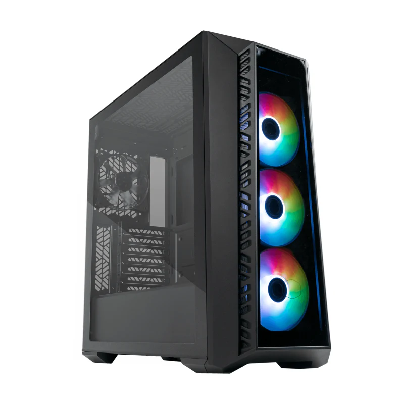 Cooler Master MB520-KGNN-S01 CM MASTERBOX 520 ARGB ATX CASE WITH T.G - Image 3