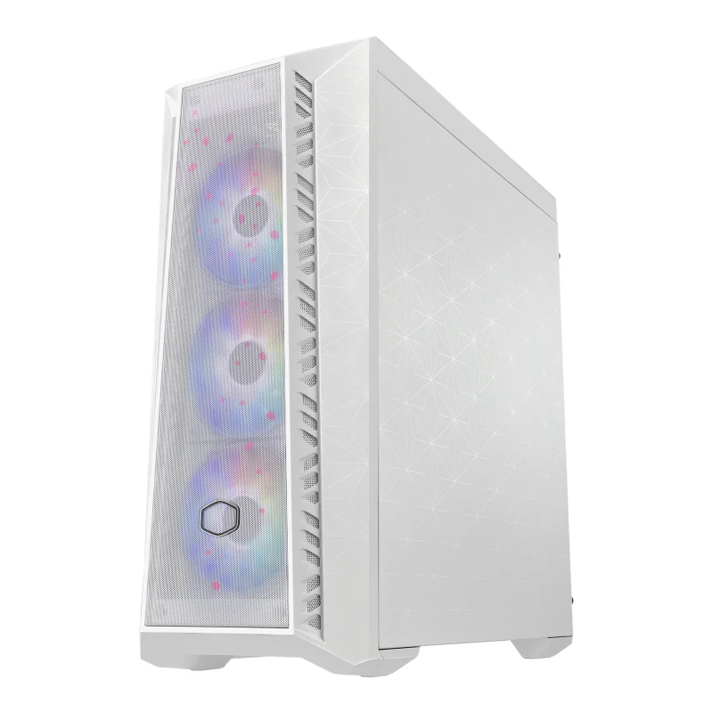 Cooler Master MB520-WGNN-S02 CM MASTERBOX 520 MESH ATX Case Sakura Edition - Image 3