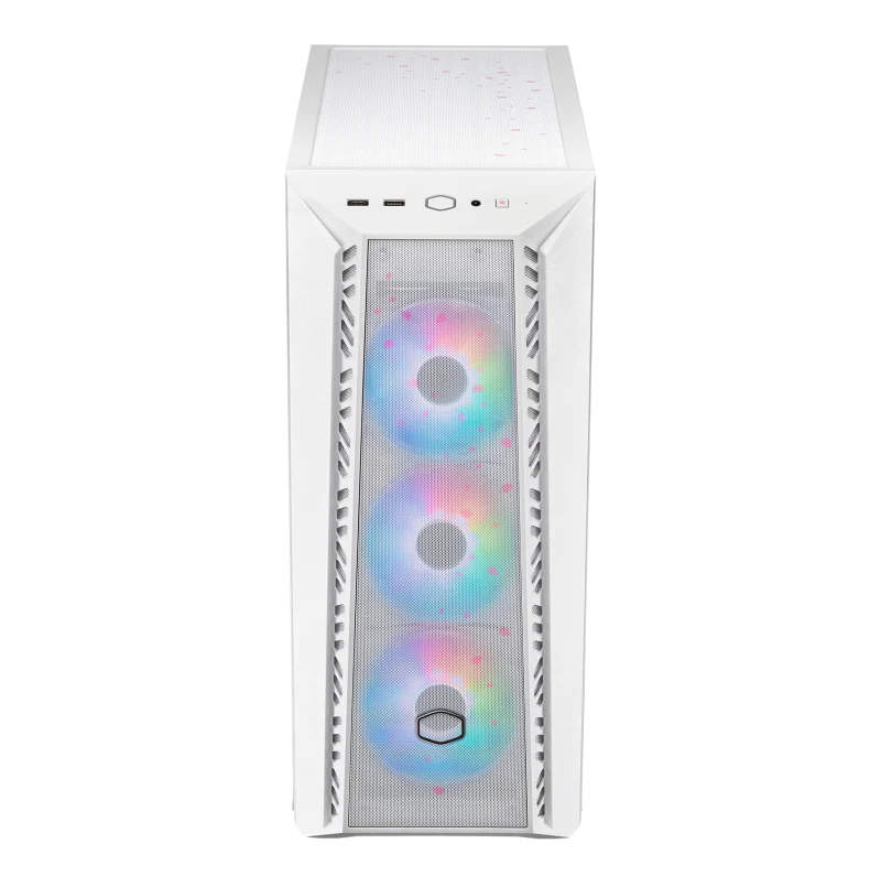 Cooler Master MB520-WGNN-S02 CM MASTERBOX 520 MESH ATX Case Sakura Edition - Image 4