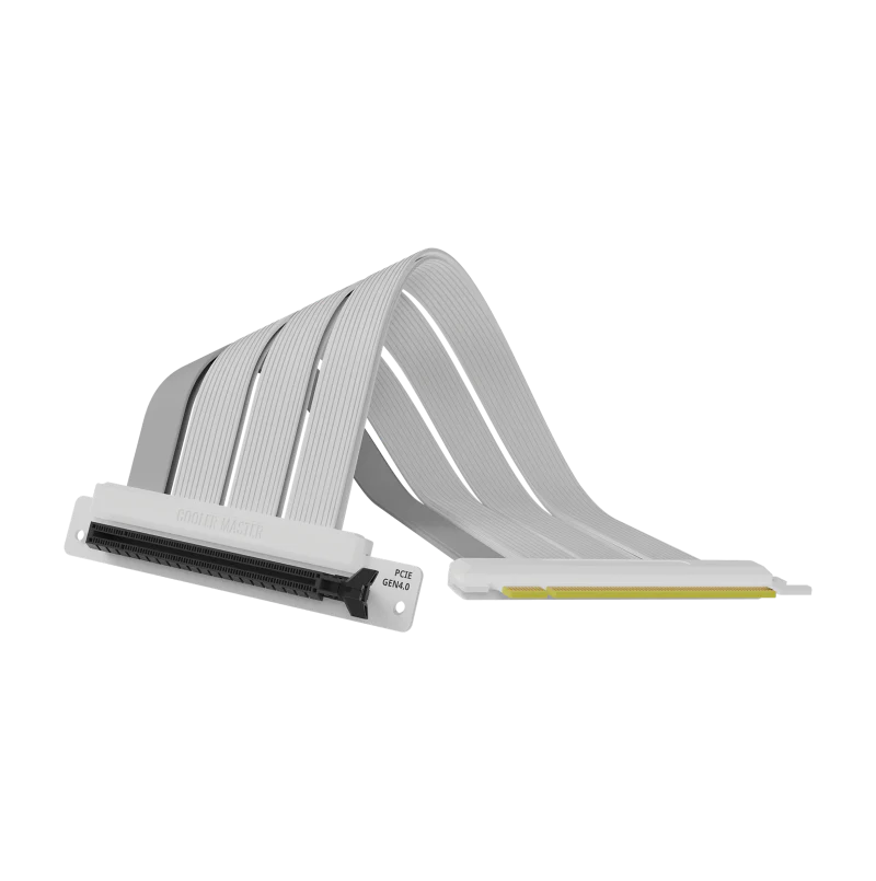 Cooler Master MCA-U000C-KPCI40-300 CM MASTERACCESSORY RISER CABLE PCI-E 4.0 300MM - Image 4