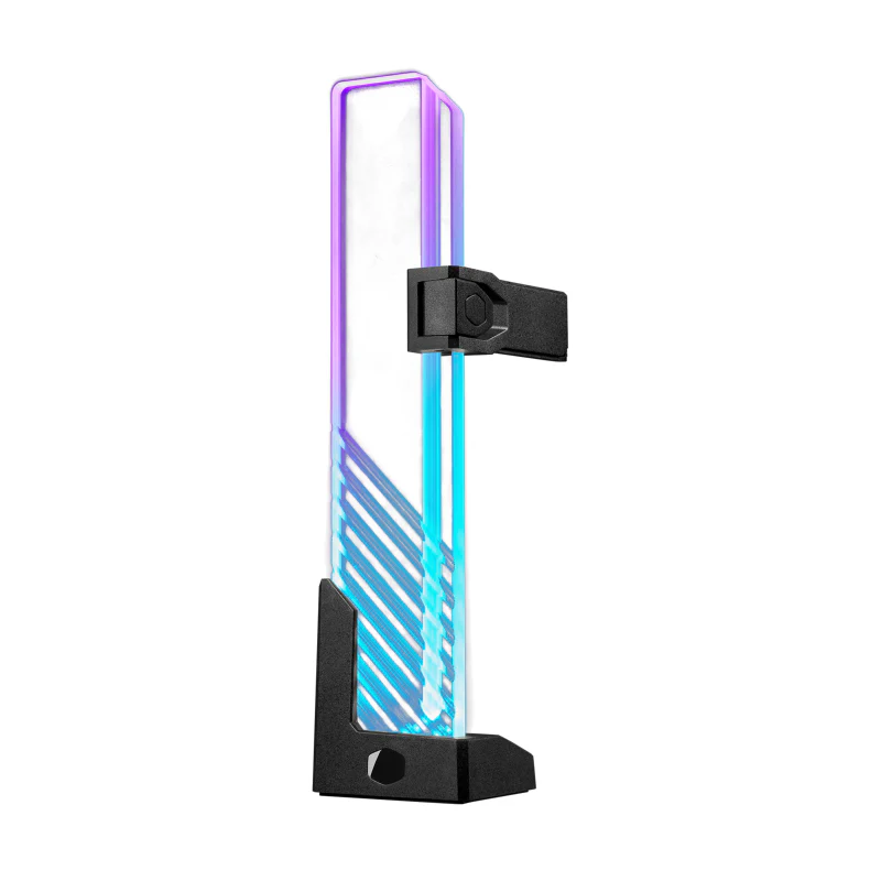 Cooler Master MCA-U000R-GSBTG-00 CM MASTERACCESSORY -  ARGB GPU SUPPORT BRACKET - Image 3