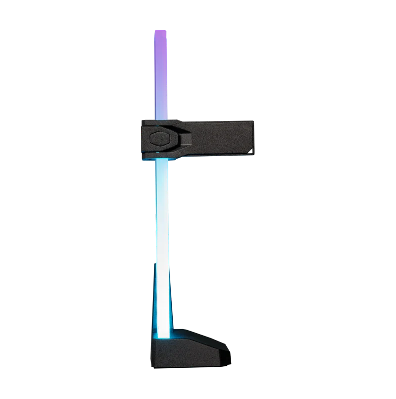 Cooler Master MCA-U000R-GSBTG-00 CM MASTERACCESSORY -  ARGB GPU SUPPORT BRACKET - Image 4
