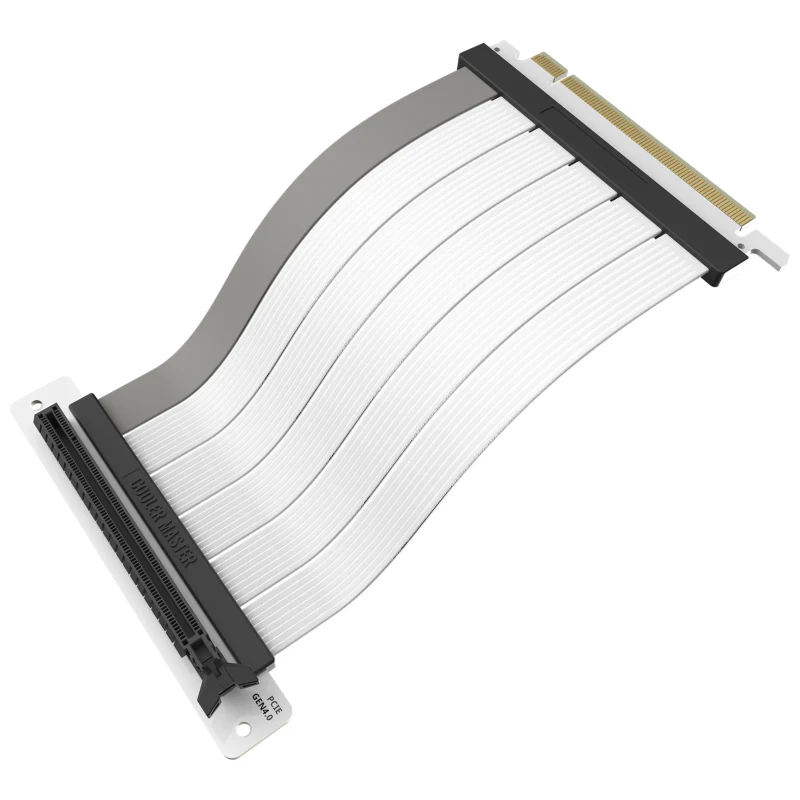 Cooler Master MCA-U002R-KPCI40-300 MASTERACCESSORY RISER CABLE PCIE 4.0 - 300MM V2 - Image 3