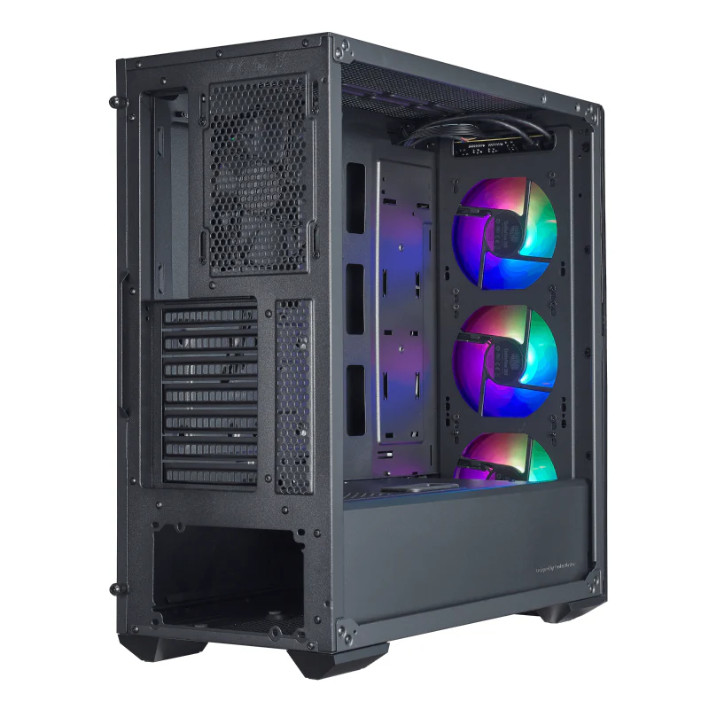Cooler Master MCB-B520-KGNN-RGA CM MASTERBOX MB520 ARGB ATX Case With T.G - Image 2