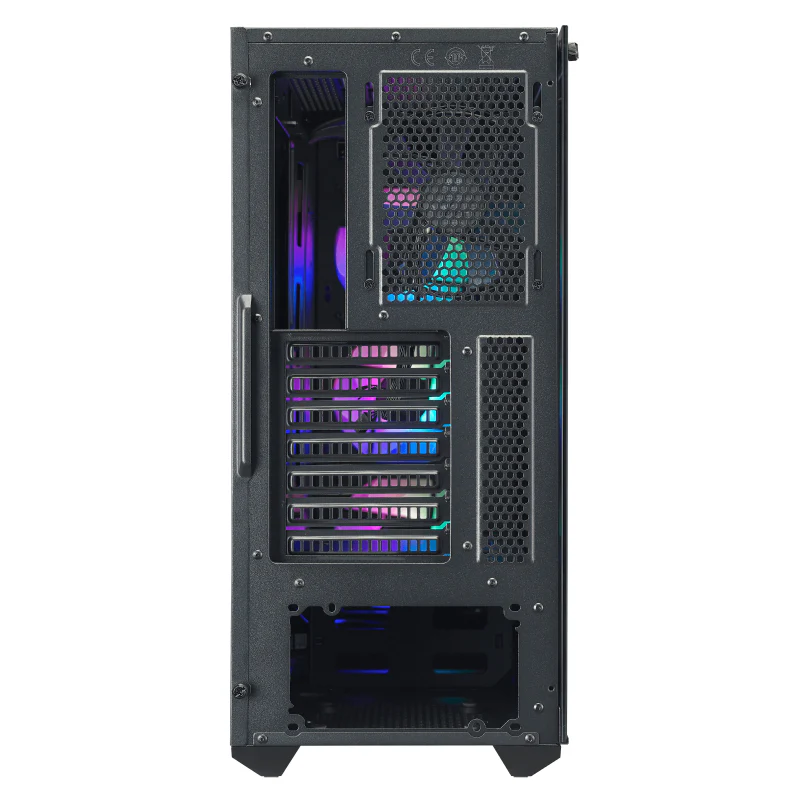 Cooler Master MCB-B520-KGNN-RGA CM MASTERBOX MB520 ARGB ATX Case With T.G - Image 3