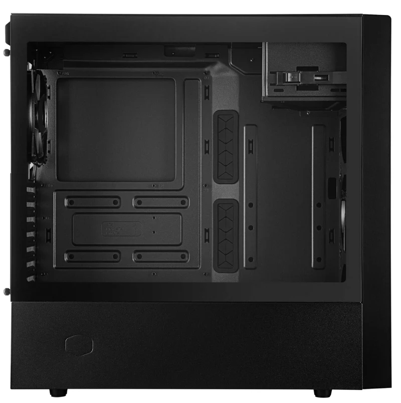 Cooler Master MCB-NR600-KG5N-S00 CM MASTERBOX NR600 ATX Case With T.G / ODD - Image 4