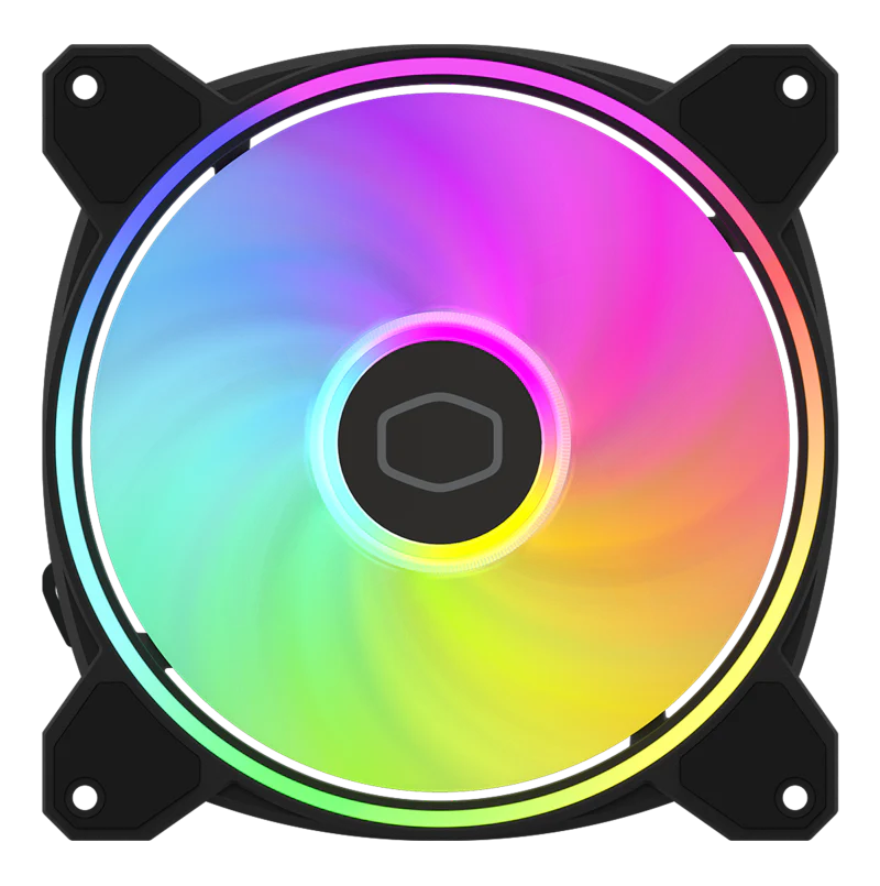Cooler Master MFL-B4DN-16NP2-R2 CM Masterfan MF140 Halo ARGB Fan V2 (2Y) - Image 3
