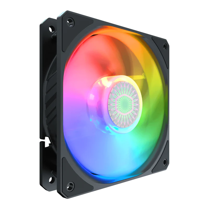 Cooler Master MFX-B2DN-183PA-R1 CM SICKLEFLOW 120 ARGB 3IN1 WITH CONTROLLER (2Y) - Image 3