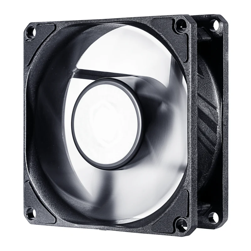 Cooler Master MFX-B8NN-25NPK-R1 CM SICKLEFLOW 80 PWM NON LED FAN (2Y) - Image 2