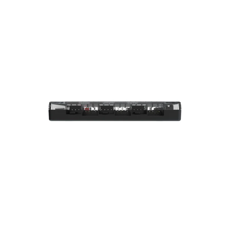 Cooler Master MFX-ZHHN-1NNN6-R1 Cm Masterfan Argb & Pwm 6 Ports Hub  (2Y) - Image 2