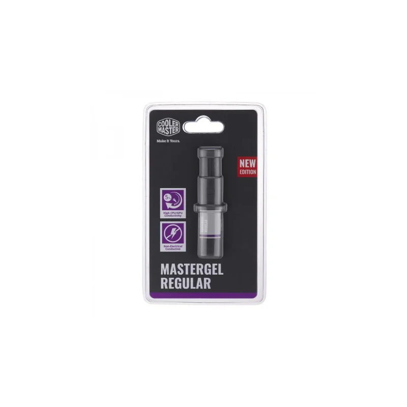 Cooler Master MGX-ZOSG-N15M-R2 CM Mastergel Regular Thermal Grease - Flat-Nozzle - Image 4