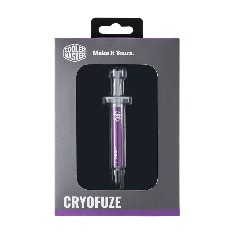 Cooler Master MGZ-NDSG-N07M-R2 CM Cryofuze Thermal Grease - Image 2