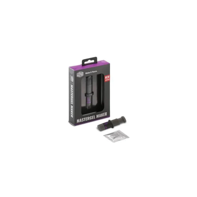 Cooler Master MGZ-NDSG-N15M-R2 CM Mastergel Maker Thermal Grease - Flat-Nozzle - Image 3
