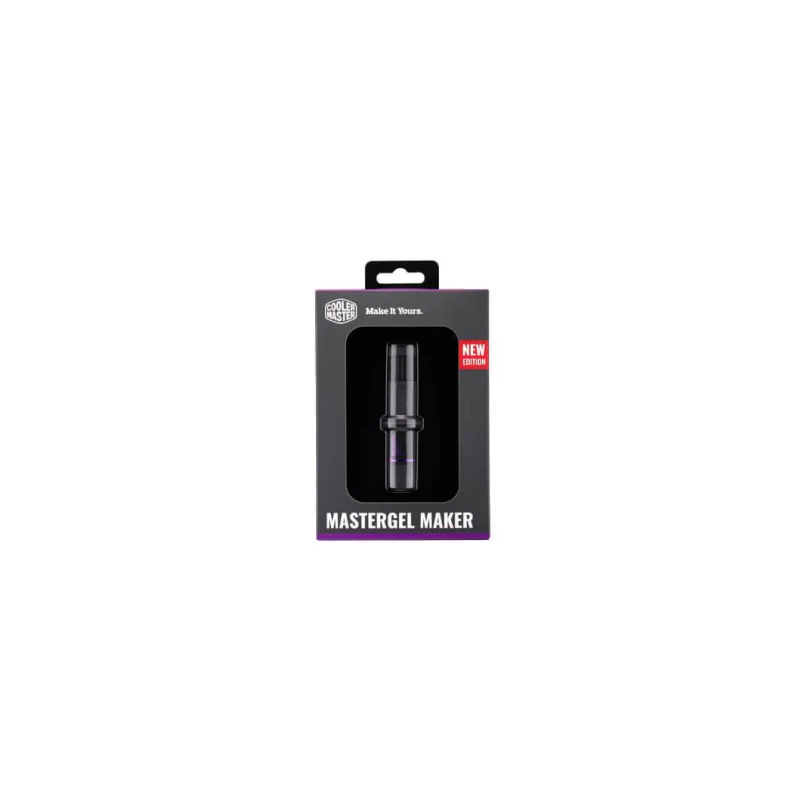Cooler Master MGZ-NDSG-N15M-R2 CM Mastergel Maker Thermal Grease - Flat-Nozzle - Image 4