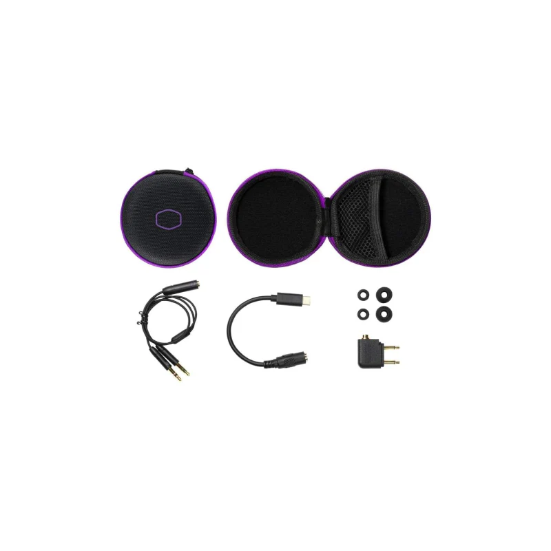 Cooler Master MH-710 CM MH710 Gaming Earbuds With Focus Fx 2.0 (2Y) - Image 2
