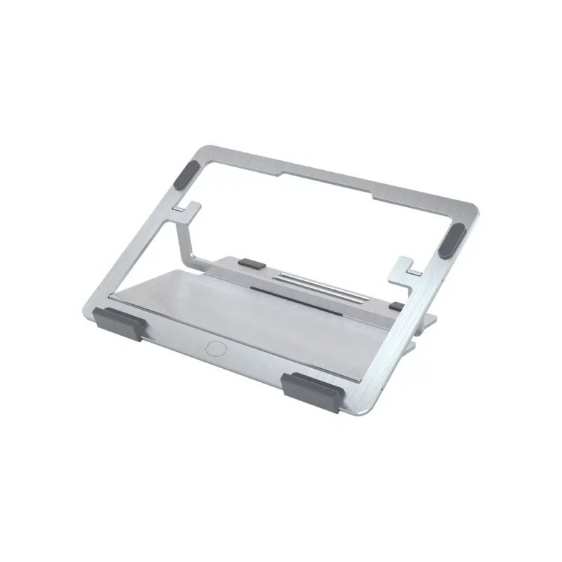 Cooler Master MNX-SSEW-NNNNN-R1 CM Ergostand Air Slim Notebook Stand Silver - Image 4