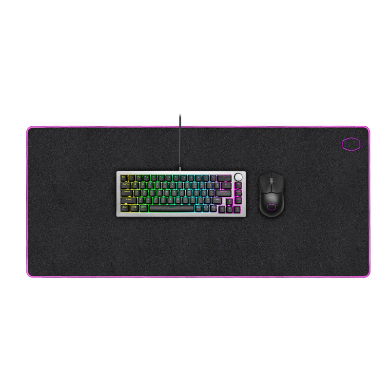 Cooler Master MP-511-SPEC1 CM MP511 Xl Speed Gaming Mousepad - Purple - Image 3