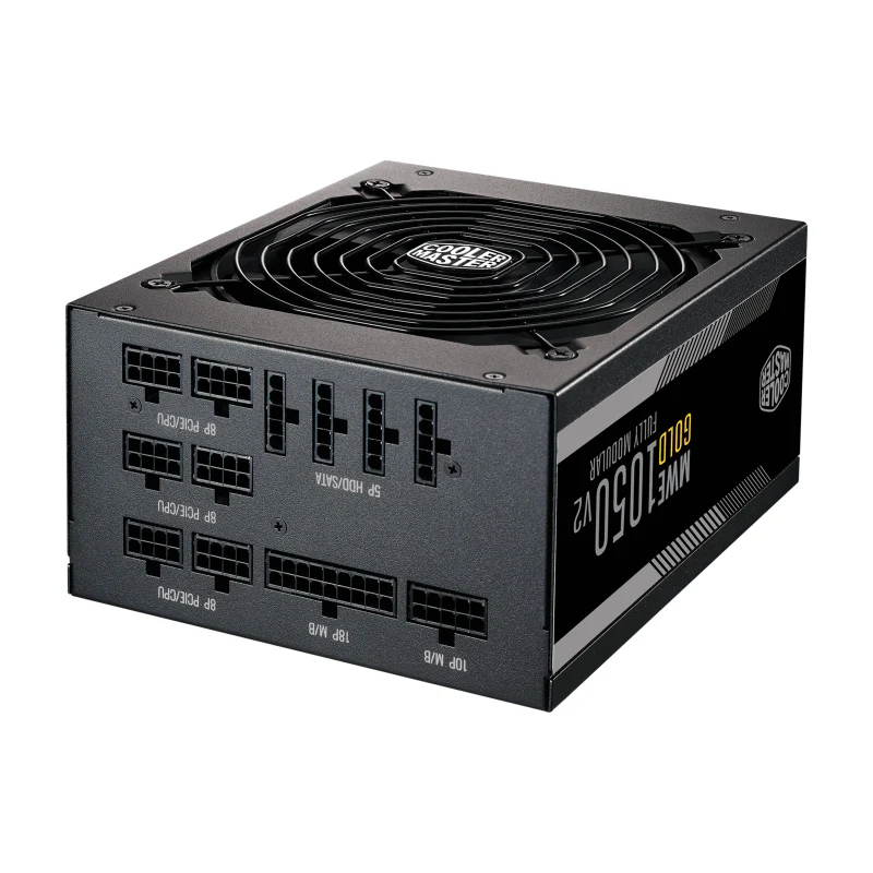 Cooler Master MPE-8501-AFAAG-UK CM MWE GOLD V2 850W FULL MODULAR PSU (5Y) - Image 2