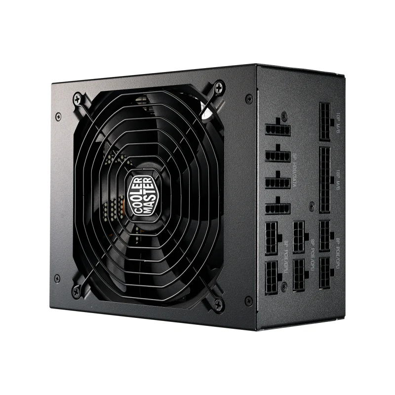 Cooler Master MPE-8501-AFAAG-UK CM MWE GOLD V2 850W FULL MODULAR PSU (5Y) - Image 3