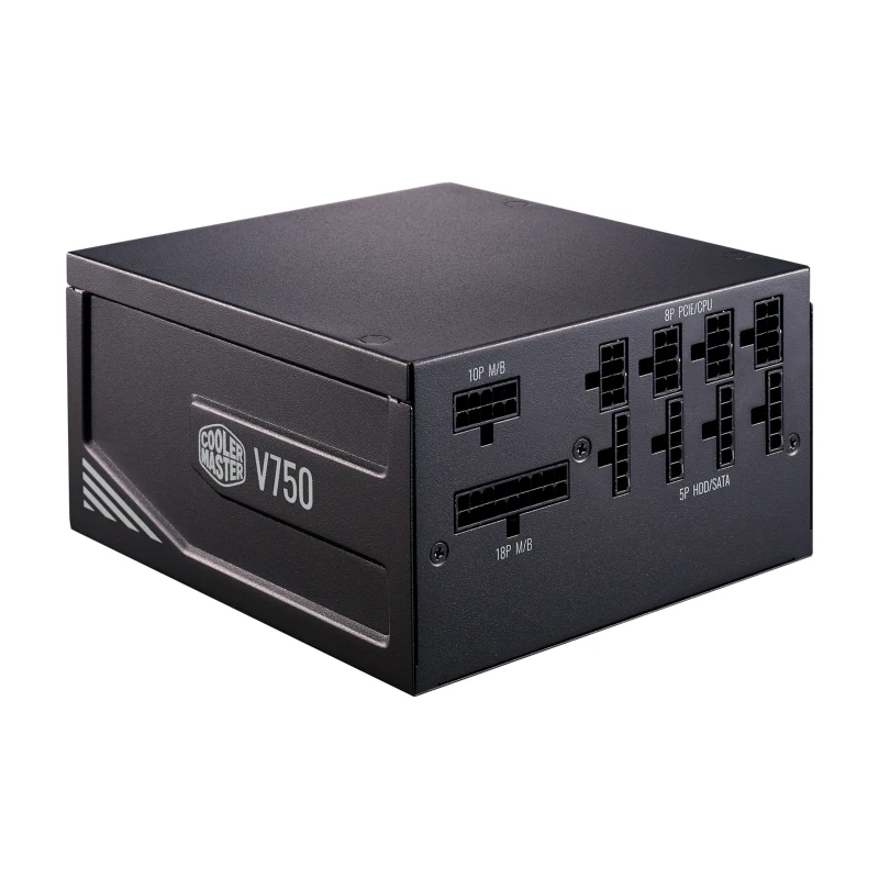 Cooler Master MPY-750V-AFBAG-UK CM V GOLD V2 750 Full Modular Psu (10Y) - Image 2