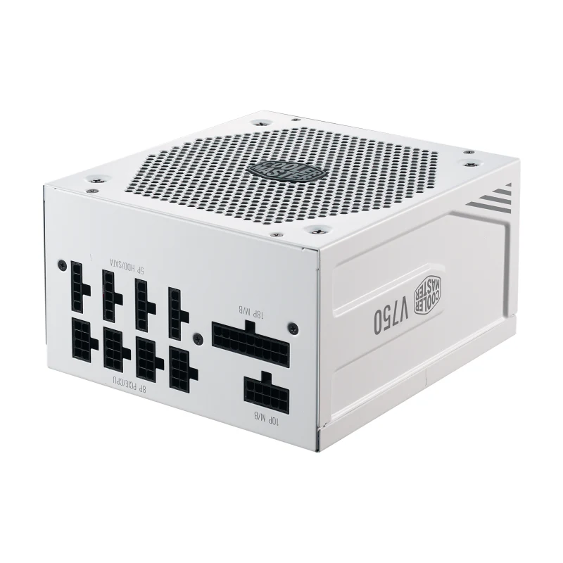 Cooler Master MPY-750V-AGBAG-UK CM V GOLD V2 750 Full Modular White PSU (10Y) - Image 3