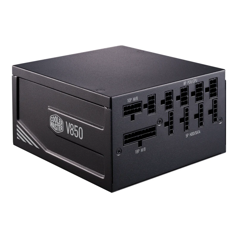 Cooler Master MPY-850V-AFBAG-UK CM V GOLD V2 850 FULL MODULAR PSU (10Y) - Image 2