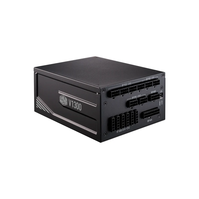 Cooler Master MPZ-D001-AFBAPV-UK CM V Platinum 1300 Full Modular PSU (10Y) - Image 3