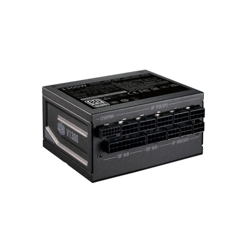 Cooler Master MPZ-D001-SFBP-BUK CM V SFX Platinum 1300 Full Modolar Atx3 Psu (10Y) - Image 4