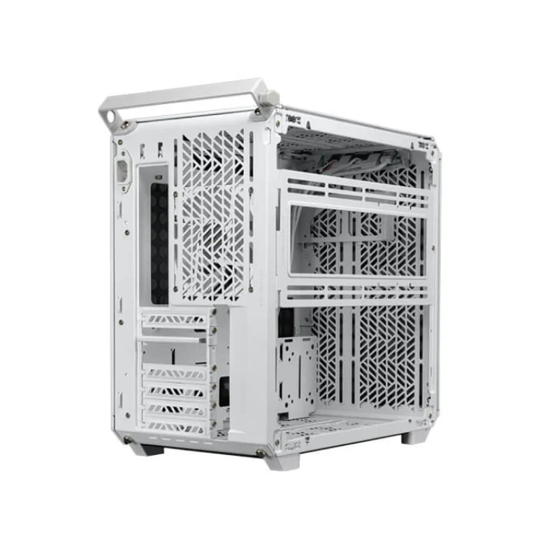 Cooler Master Q500-WGNN-S01 Cm Qube 500 Atx Case With T.G - White - Image 2