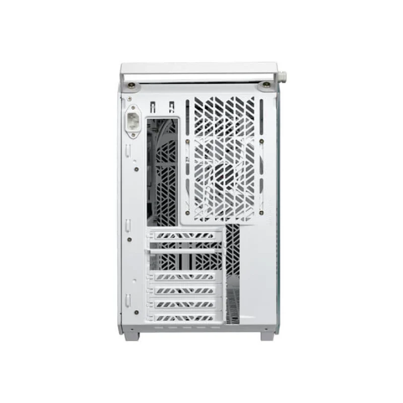 Cooler Master Q500-WGNN-S01 Cm Qube 500 Atx Case With T.G - White - Image 3