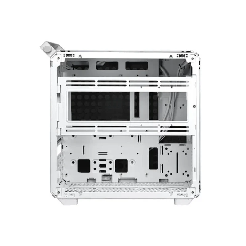 Cooler Master Q500-WGNN-S01 Cm Qube 500 Atx Case With T.G - White - Image 4