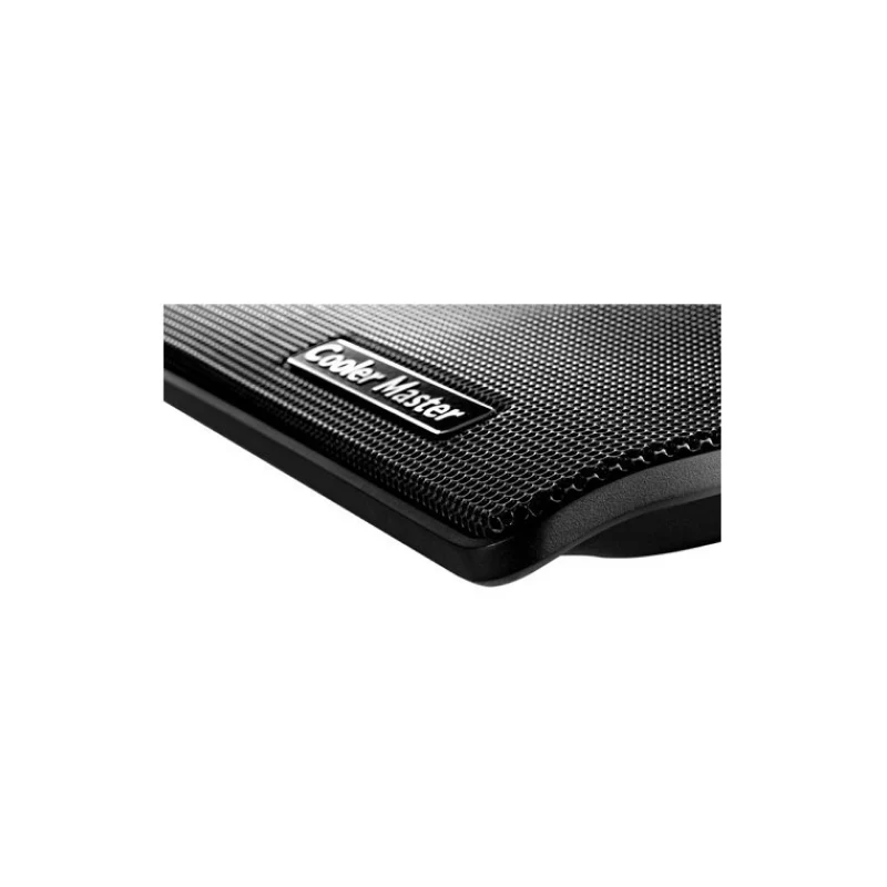 Cooler Master R9-NBC-I1HK-GP CM Notepal i100 W/14Cm Fan Black - Image 2