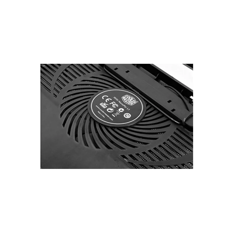 Cooler Master R9-NBC-NPL1-GP CM Notepal L1 16Cm Fan - Image 2