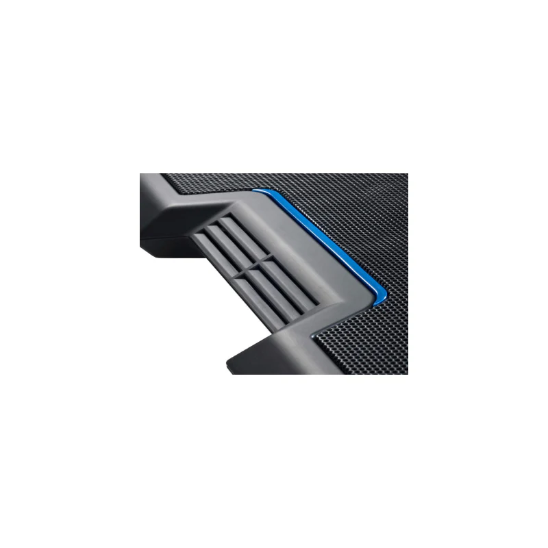 Cooler Master R9-NBC-NPX3-GP CM Notepal X3 W/20Cm Blue Led Fan - Image 2