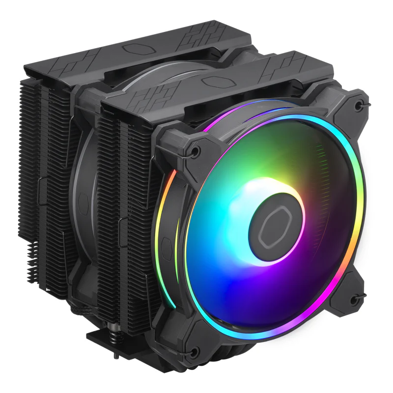 Cooler Master RR-D6BB-20PA-R1 CM HYPER 622 HALO ARGB CPU COOLER (2Y) - Image 3
