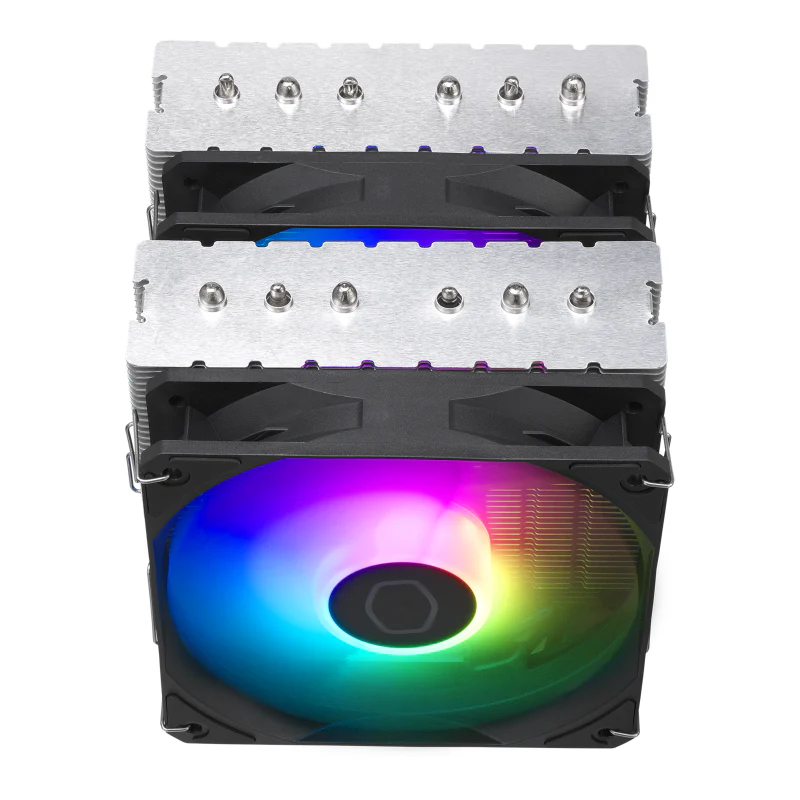 Cooler Master RR-D6NA-17PA-R1 CM HYPER 620S ARGB CPU COOLER (2Y) - Image 3