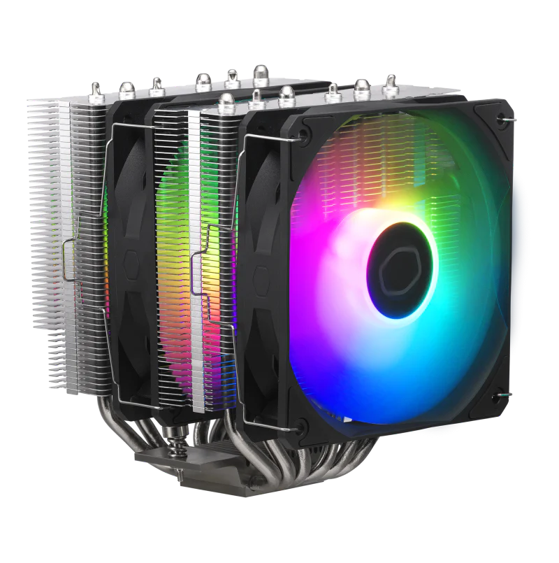 Cooler Master RR-D6NA-17PA-R1 CM HYPER 620S ARGB CPU COOLER (2Y) - Image 4