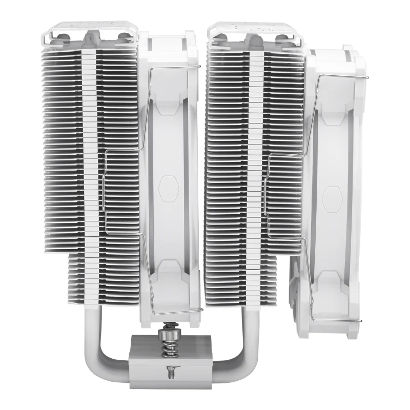 Cooler Master RR-D6WW-20PA-R1 CM HYPER 622 HALO WHITE ARGB CPU COOLER (2Y) - Image 2